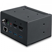 3-Port USB Hub Startech MOD4DOCKACPD        