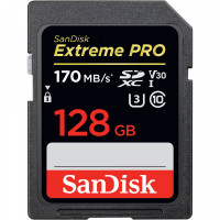 SD Memory Card SanDisk SDSDXXY-128G-GN4IN   128GB