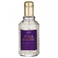 Unisex Perfume Acqua Colonia 4711 Saffron & Iris EDC (170 ml)
