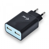 USB  Wall Charger i-Tec CHARGER2A4B         
