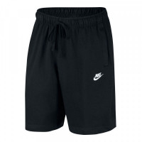 Men's Sports Shorts NSW JSY CLUB Nike 804419 010 Black