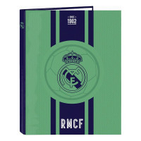 Ring binder Real Madrid C.F. 19/20 A4