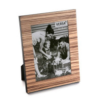 Photo frame MDF Wood (1,2 x 22,7 x 17,7 cm)