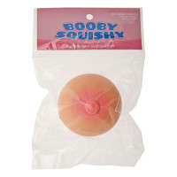 Stress relieving Tit Kheper Games Booby Squishy Natural