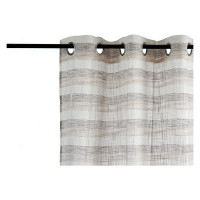 Curtains (260 x 140 cm) Brown
