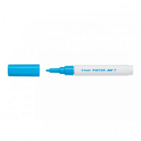 Marker pen/felt-tip pen Pilot Pintor Light Blue (Refurbished A+)