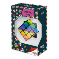 Board game Unequal Cube Cayro 3 x 3