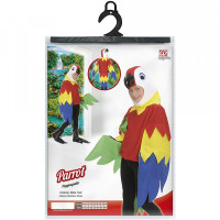 Costume for Children 42558 Parrot (158 cm) (Refurbished A+)