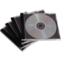 Storage boxes CDs (Refurbished C)