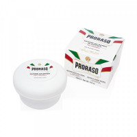 Shaving Soap White Proraso (150 ml)