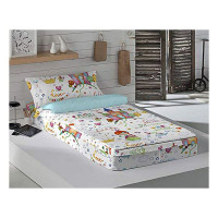 Quilt Cover without Filling Icehome My Princess (Bed 90)
