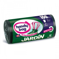 Rubbish Bags Handy Bag Albal Garden 100 L (10 uds)