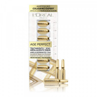 Lifting Effect Ampoules Age Perfect L'Oreal Make Up (7 uds)