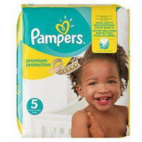 Disposable nappies Pamper Premium Protection (Size 5) (11-16 kg) (Refurbished A+)