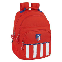 School Bag Atlético Madrid Blue White Red