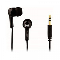 In ear headphones Hama Technics IN 4MUSIC Black