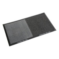 Doormat Disinfectant Polyester (45 x 0,8 x 80 cm)