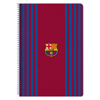 Book of Rings F.C. Barcelona A4 Maroon Navy Blue