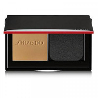 Powder Make-up Base Shiseido Synchro Skin Nº 340