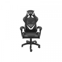 Gaming Chair Fury Avenger L Black White