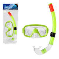 Snorkel Goggles and Tube Adults 118721