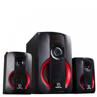 Multimedia Speakers Hiditec SPK010000 80W Bluetooth