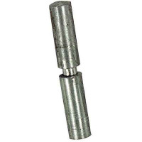 Turned bolt 3040140 Grey (14x80 mm) (Refurbished C)