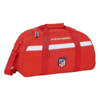 Sports bag Atlético Madrid White Red (20 L)