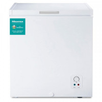 Freezer Hisense FT184D4AWF  White (62,5 x 55,9 x 85,4 cm)