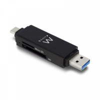 Card Reader Ewent EW1075 USB 3.1 Gen 1