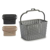 Basket Plastic Clamps (15,5 x 12,8 x 23,5 cm)