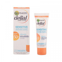 Facial Sun Cream Sensitive Delial SPF 50+ (50 ml)