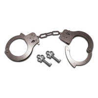 Metal Handcuffs Sex & Mischief SS10078