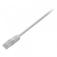 UTP Category 6 Rigid Network Cable V7 V7CAT6UTP-50C-WHT-1E 50 cm