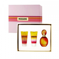 Women's Perfume Set Missoni (3 pcs)