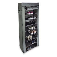 Shoe cupboard Confortime 27 Pairs (58 X 28 x 157 cm)
