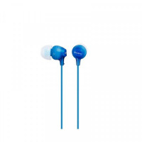 Headphones Sony MDR EX15LP in-ear Blue