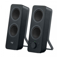 PC Speakers Logitech Z207 Bluetooth 10 W Black