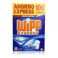 Detergent Wipp Express