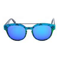Unisex Sunglasses Italia Independent 0900INX-033-000 (50 mm) Blue Green (ø 50 mm)