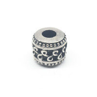 Ladies'Beads Viceroy VMG0039-00 Silver (1 cm)
