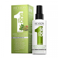 Protective Hair Treatment Revlon Uniq One Green Tea Scent (150 ml)