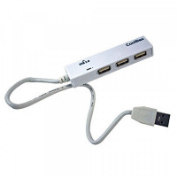 USB Hub CoolBox COO-H413            
