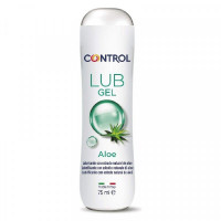 Waterbased Lubricant Aloe Control (75 ml)