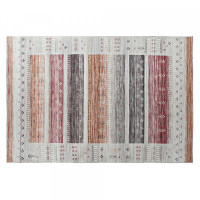 Carpet DKD Home Decor Brown Polyester (200 x 290 x 0.7 cm)