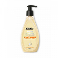Hand Soap Dispenser Agrado Vanilla (500 ml)