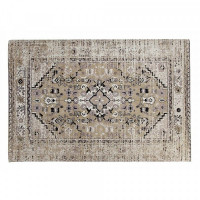 Carpet DKD Home Decor Polyester Cotton (200 x 290 x 1.5 cm)