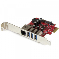 PCI Card Startech PEXUSB3S3GE         