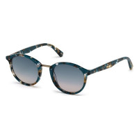 Unisex Sunglasses WEB EYEWEAR WE0236-55W Blue Havana (Ø 48 mm)
