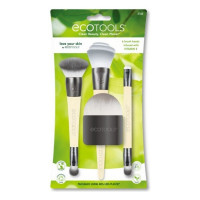 Set of Make-up Brushes Love Your Skin Ecotools (4 pcs)